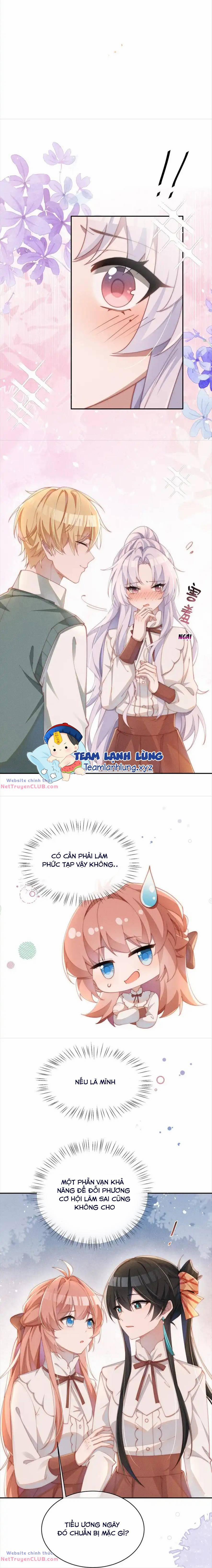 Thân Là Nữ Phụ Ác Độc, Ta Dưỡng Nữ Chủ Thành Bệnh Kiều Là Bình Thường Mà ! 18 trang 5