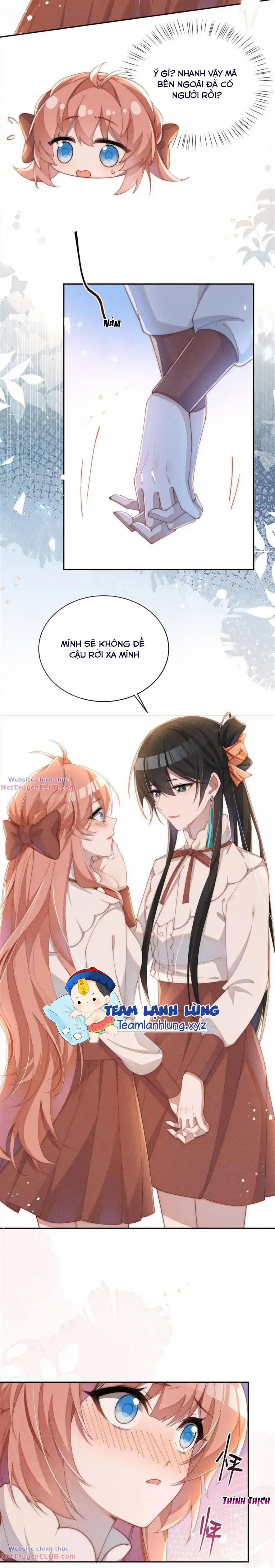 Thân Là Nữ Phụ Ác Độc, Ta Dưỡng Nữ Chủ Thành Bệnh Kiều Là Bình Thường Mà ! 18 trang 7