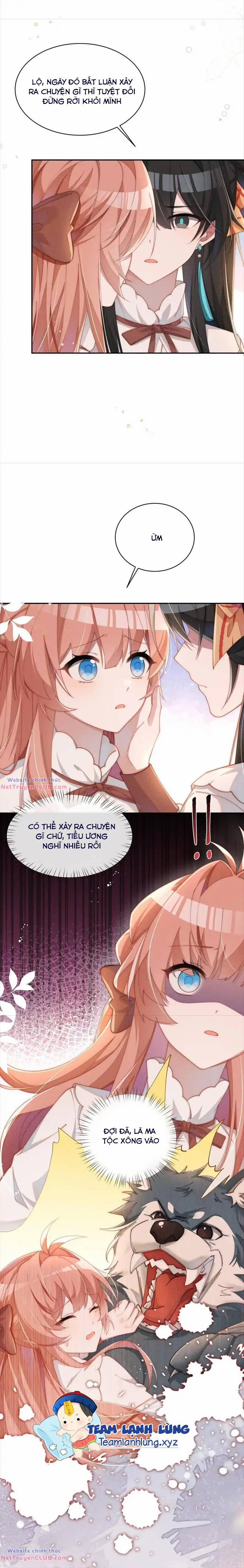 Thân Là Nữ Phụ Ác Độc, Ta Dưỡng Nữ Chủ Thành Bệnh Kiều Là Bình Thường Mà ! 18 trang 8