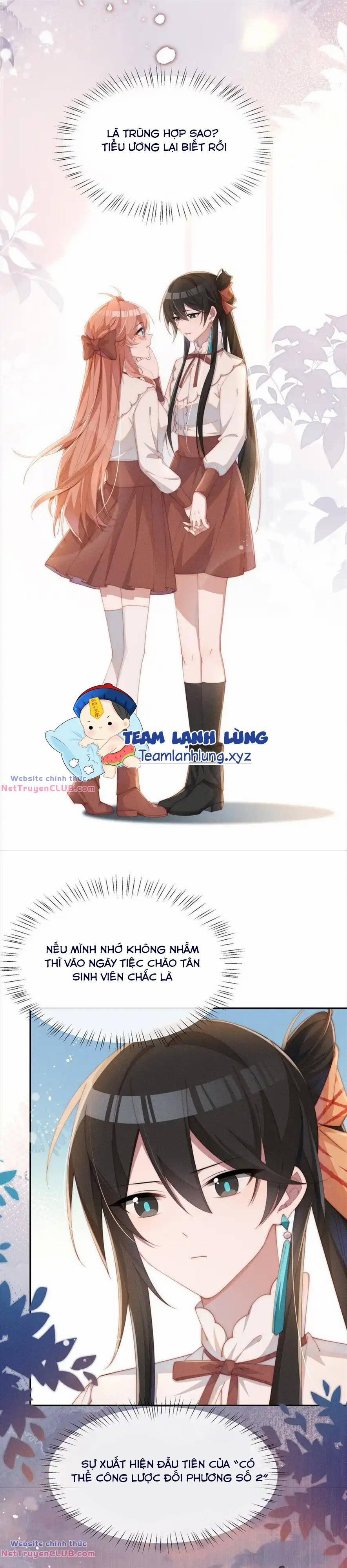 Thân Là Nữ Phụ Ác Độc, Ta Dưỡng Nữ Chủ Thành Bệnh Kiều Là Bình Thường Mà ! 18 trang 9