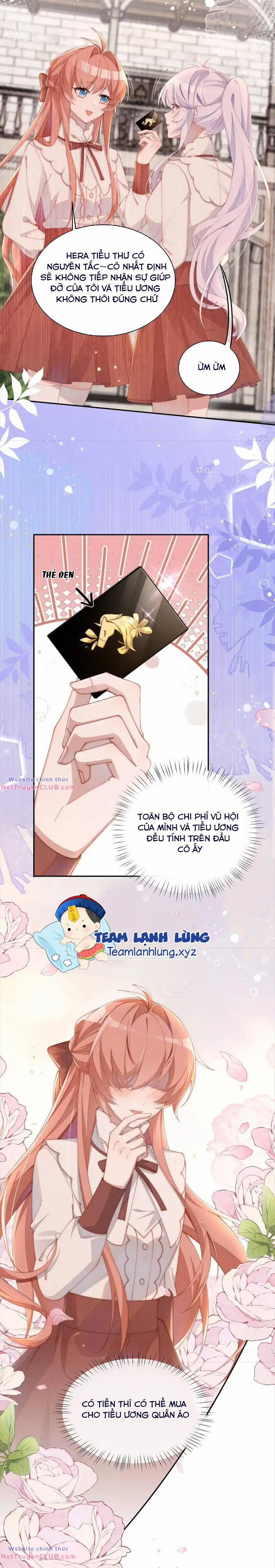 Thân Là Nữ Phụ Ác Độc, Ta Dưỡng Nữ Chủ Thành Bệnh Kiều Là Bình Thường Mà ! 19 trang 1