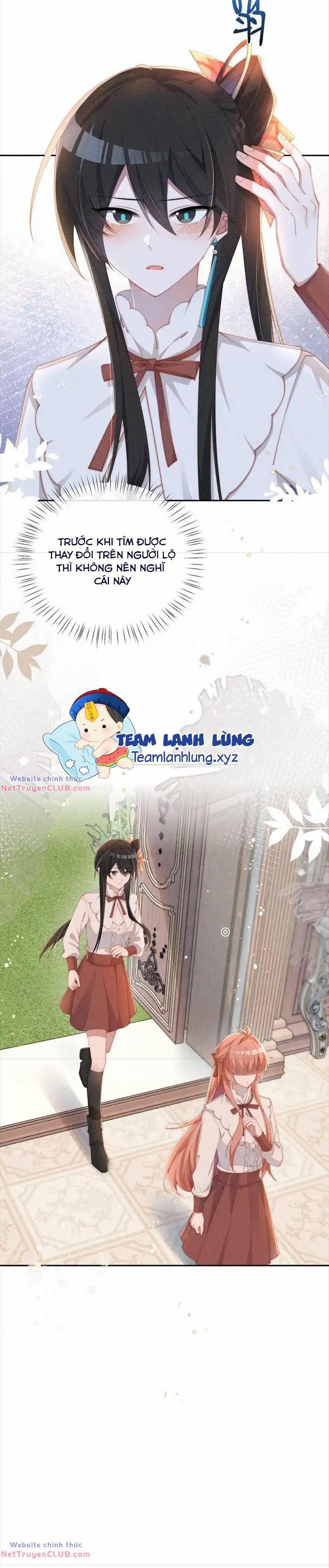 Thân Là Nữ Phụ Ác Độc, Ta Dưỡng Nữ Chủ Thành Bệnh Kiều Là Bình Thường Mà ! 19 trang 11