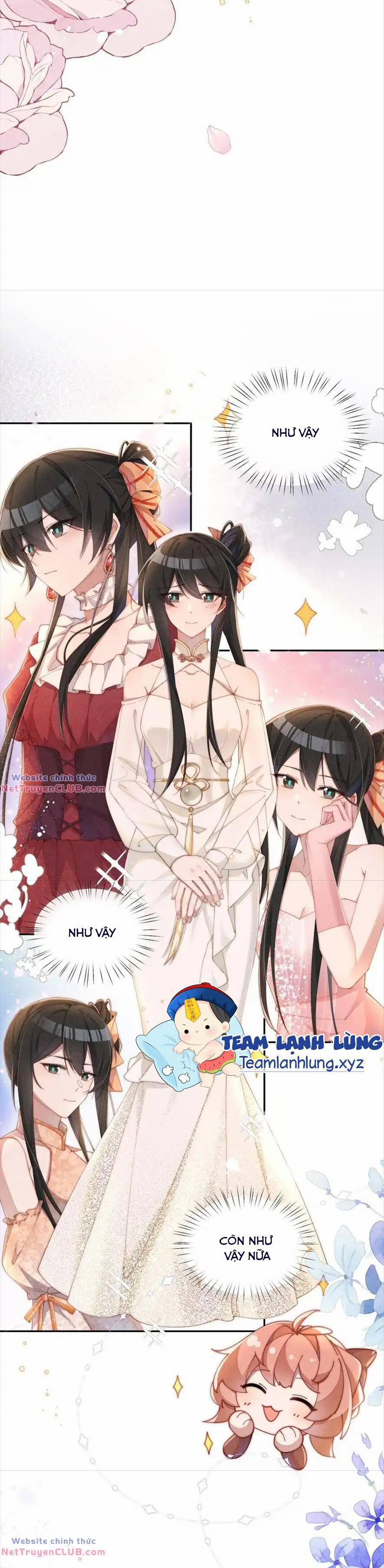 Thân Là Nữ Phụ Ác Độc, Ta Dưỡng Nữ Chủ Thành Bệnh Kiều Là Bình Thường Mà ! 19 trang 2