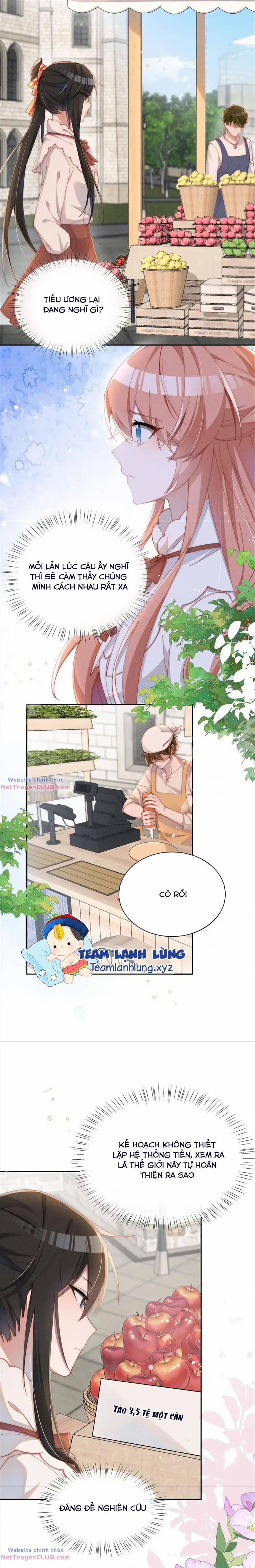 Thân Là Nữ Phụ Ác Độc, Ta Dưỡng Nữ Chủ Thành Bệnh Kiều Là Bình Thường Mà ! 19 trang 4