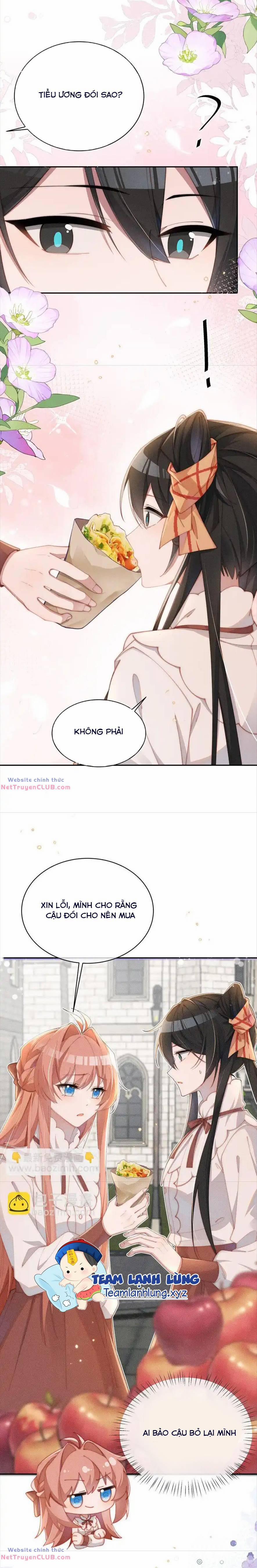 Thân Là Nữ Phụ Ác Độc, Ta Dưỡng Nữ Chủ Thành Bệnh Kiều Là Bình Thường Mà ! 19 trang 5