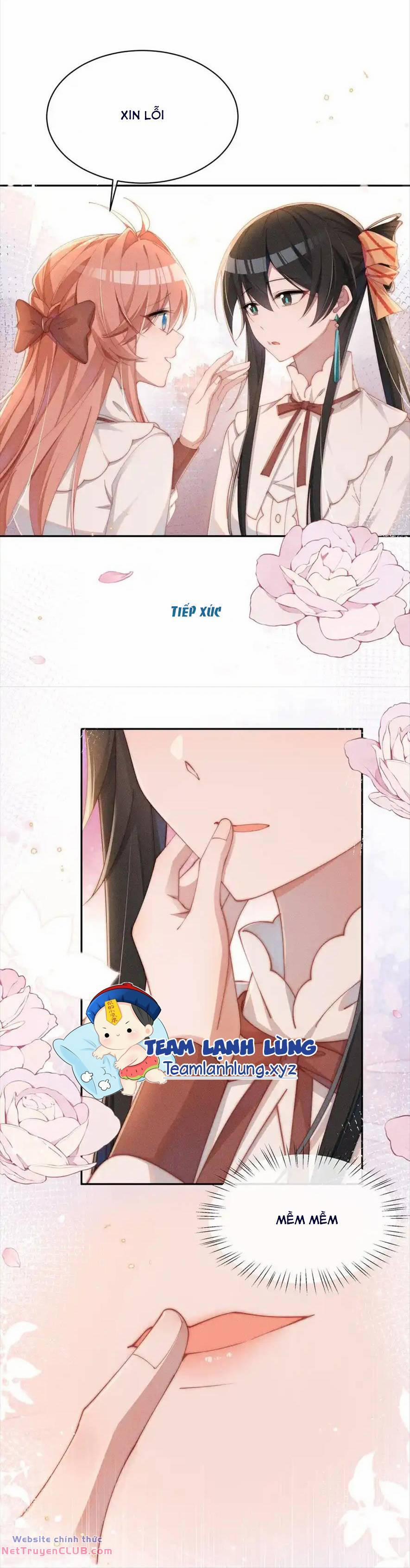 Thân Là Nữ Phụ Ác Độc, Ta Dưỡng Nữ Chủ Thành Bệnh Kiều Là Bình Thường Mà ! 19 trang 7