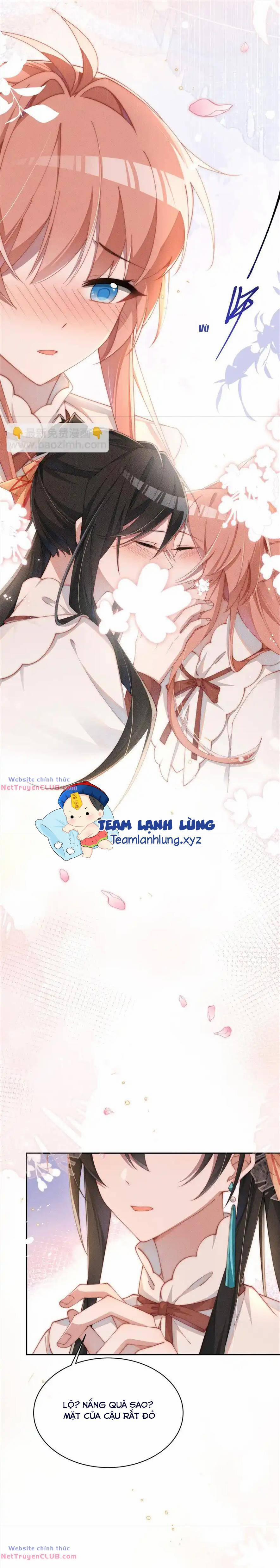 Thân Là Nữ Phụ Ác Độc, Ta Dưỡng Nữ Chủ Thành Bệnh Kiều Là Bình Thường Mà ! 19 trang 8