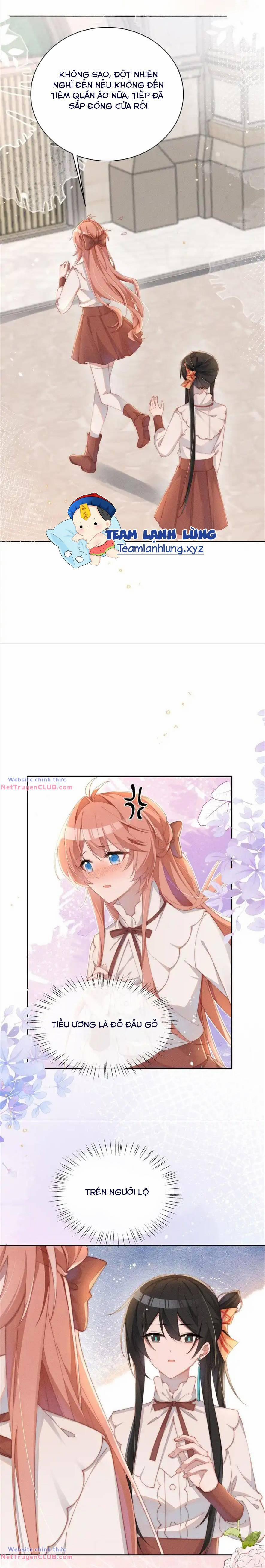 Thân Là Nữ Phụ Ác Độc, Ta Dưỡng Nữ Chủ Thành Bệnh Kiều Là Bình Thường Mà ! 19 trang 9