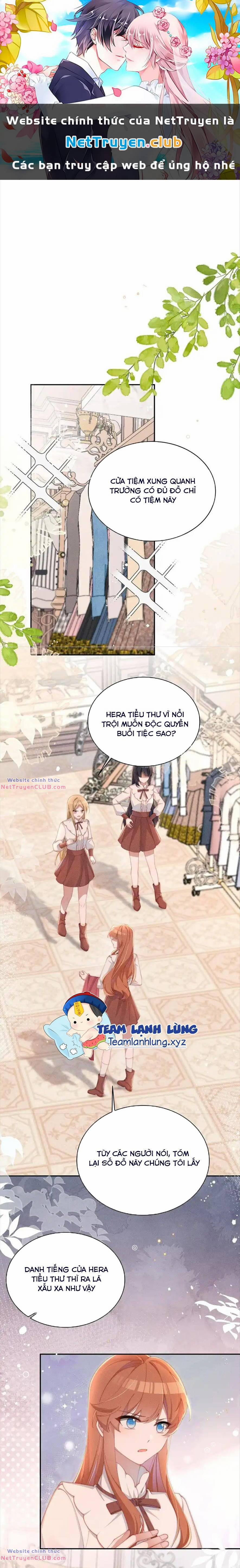 Thân Là Nữ Phụ Ác Độc, Ta Dưỡng Nữ Chủ Thành Bệnh Kiều Là Bình Thường Mà ! 20 trang 0