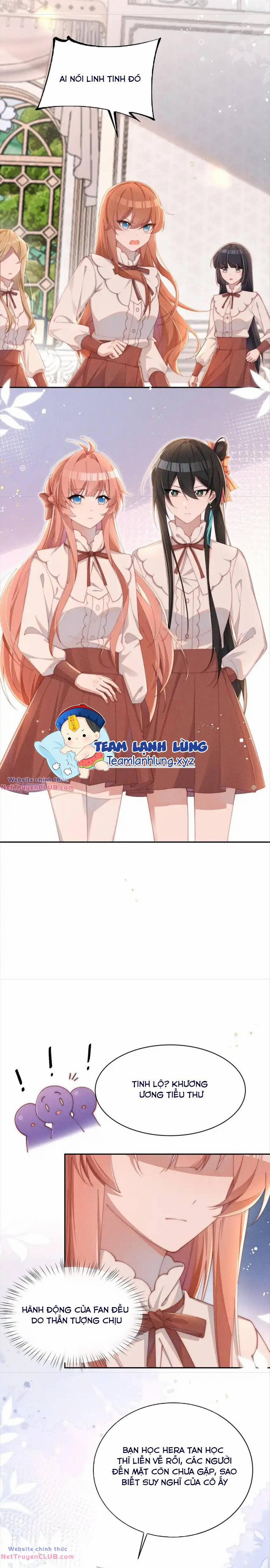 Thân Là Nữ Phụ Ác Độc, Ta Dưỡng Nữ Chủ Thành Bệnh Kiều Là Bình Thường Mà ! 20 trang 1