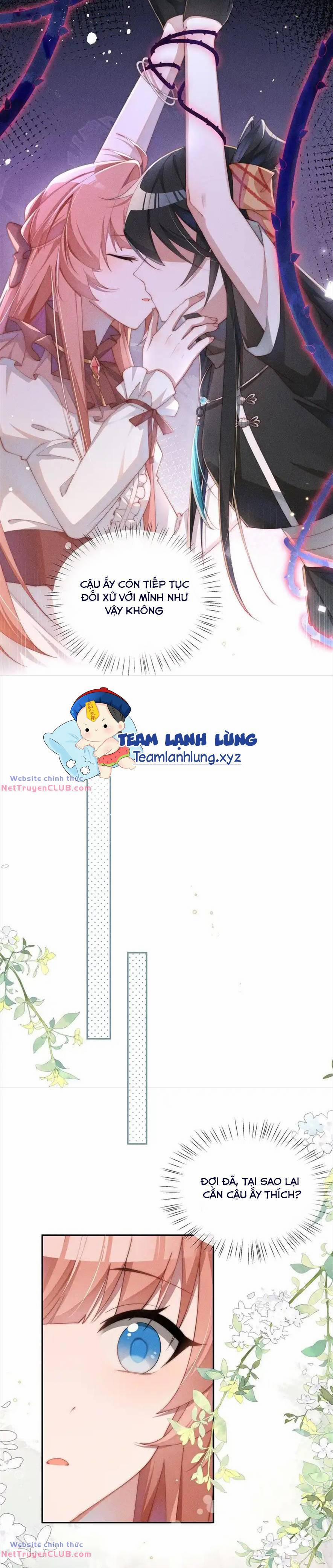 Thân Là Nữ Phụ Ác Độc, Ta Dưỡng Nữ Chủ Thành Bệnh Kiều Là Bình Thường Mà ! 20 trang 10