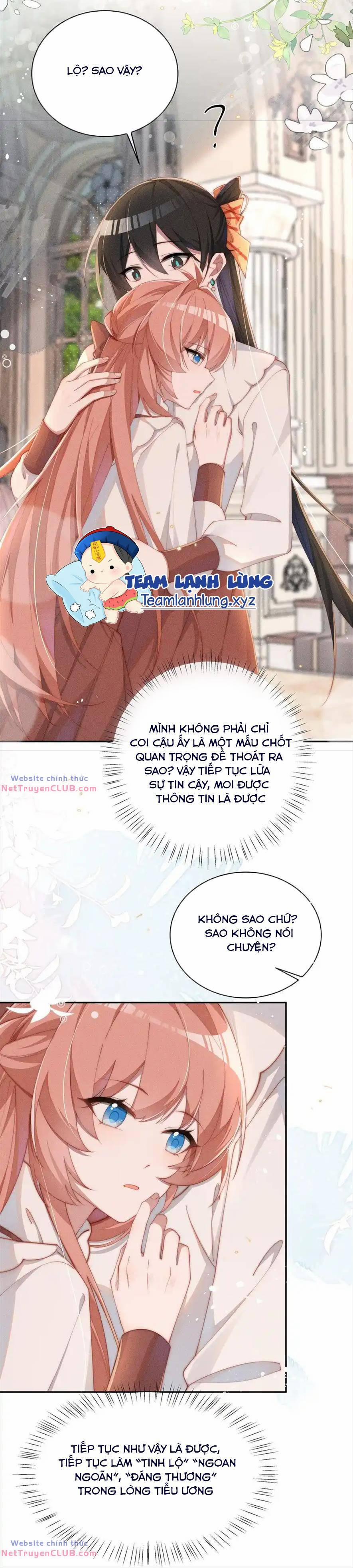 Thân Là Nữ Phụ Ác Độc, Ta Dưỡng Nữ Chủ Thành Bệnh Kiều Là Bình Thường Mà ! 20 trang 11