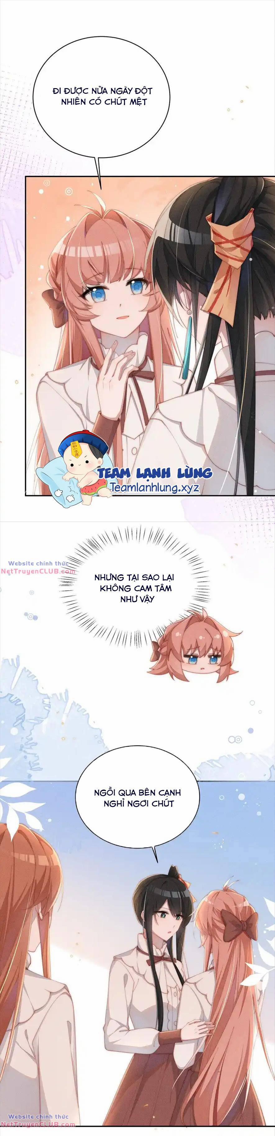 Thân Là Nữ Phụ Ác Độc, Ta Dưỡng Nữ Chủ Thành Bệnh Kiều Là Bình Thường Mà ! 20 trang 12