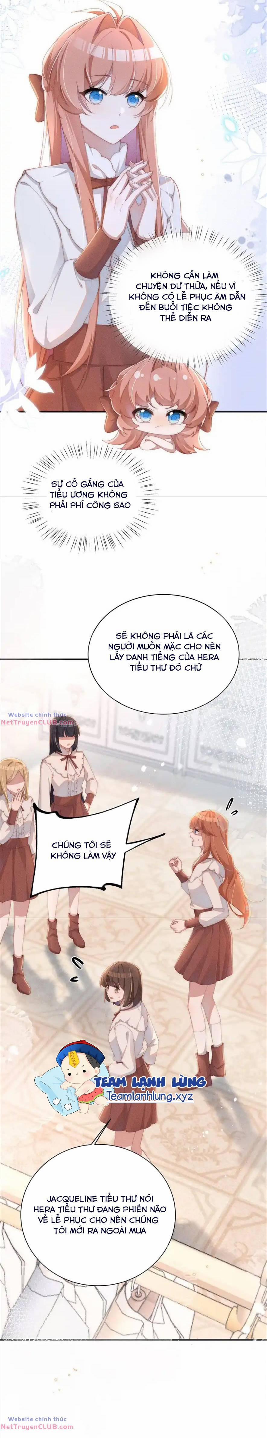 Thân Là Nữ Phụ Ác Độc, Ta Dưỡng Nữ Chủ Thành Bệnh Kiều Là Bình Thường Mà ! 20 trang 2