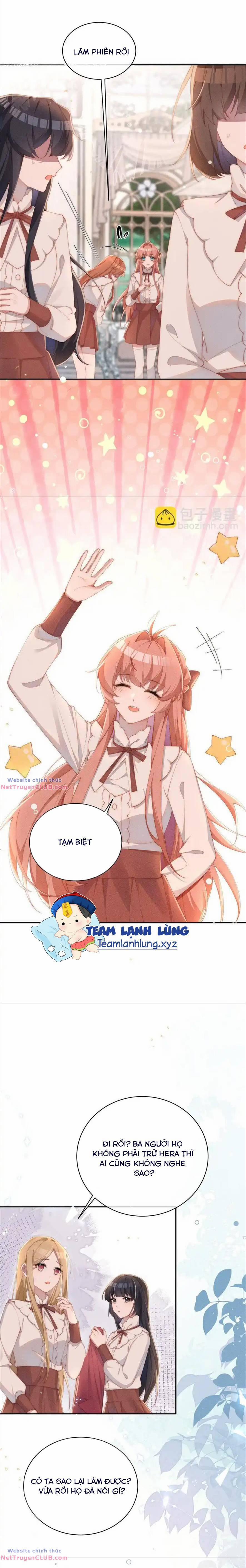 Thân Là Nữ Phụ Ác Độc, Ta Dưỡng Nữ Chủ Thành Bệnh Kiều Là Bình Thường Mà ! 20 trang 5