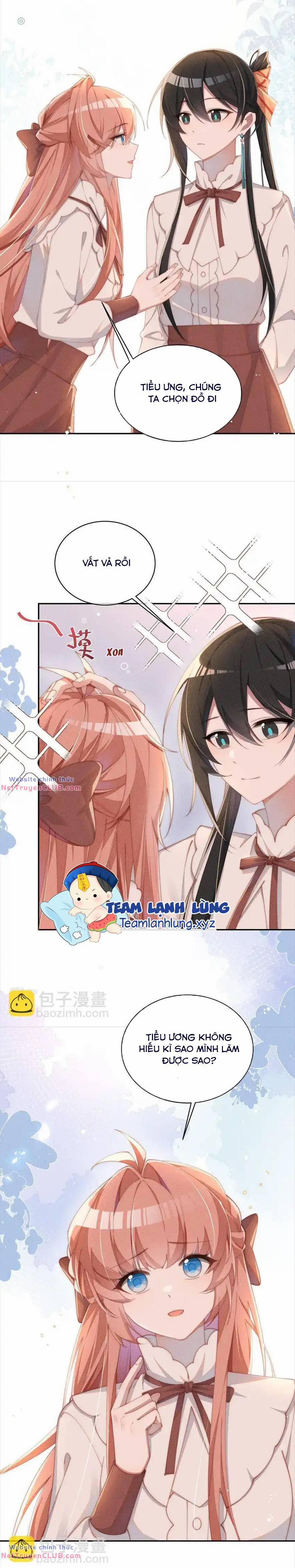 Thân Là Nữ Phụ Ác Độc, Ta Dưỡng Nữ Chủ Thành Bệnh Kiều Là Bình Thường Mà ! 20 trang 6