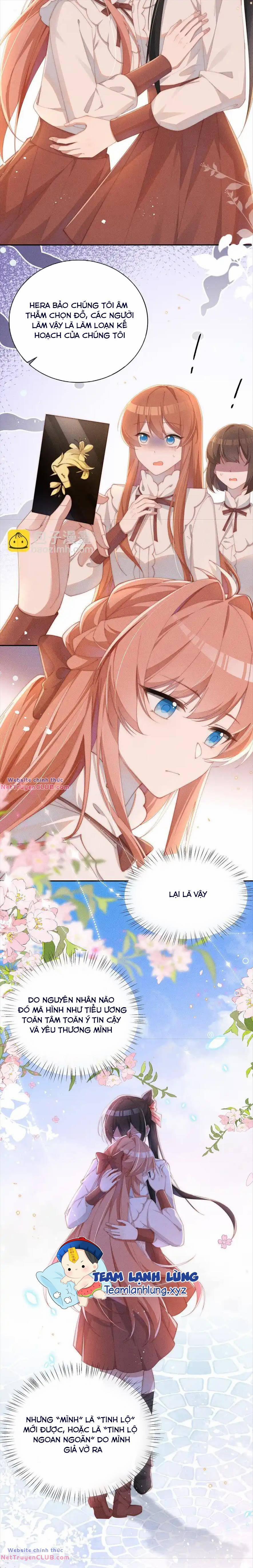 Thân Là Nữ Phụ Ác Độc, Ta Dưỡng Nữ Chủ Thành Bệnh Kiều Là Bình Thường Mà ! 20 trang 8