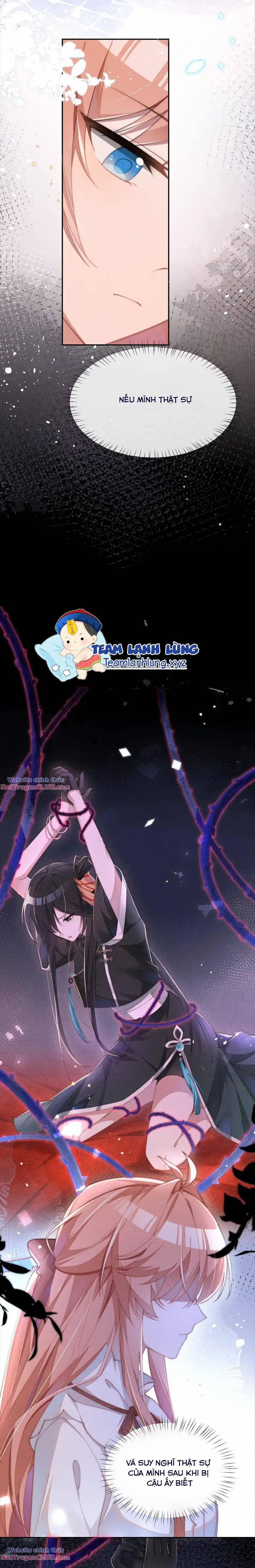 Thân Là Nữ Phụ Ác Độc, Ta Dưỡng Nữ Chủ Thành Bệnh Kiều Là Bình Thường Mà ! 20 trang 9