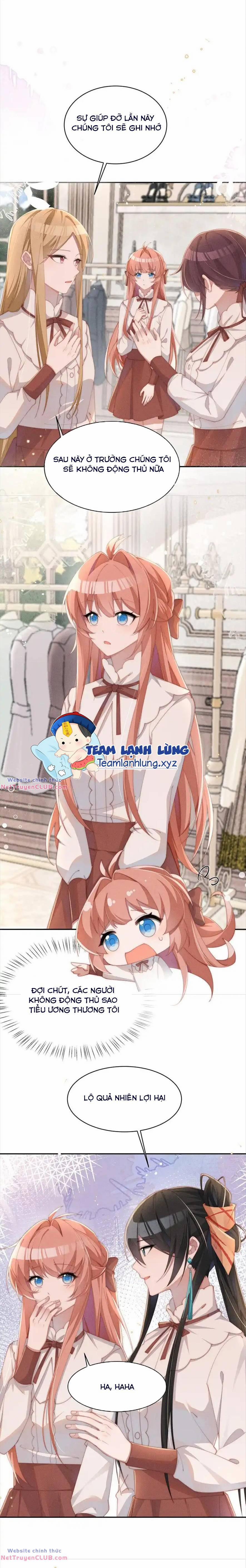 Thân Là Nữ Phụ Ác Độc, Ta Dưỡng Nữ Chủ Thành Bệnh Kiều Là Bình Thường Mà ! 21 trang 2