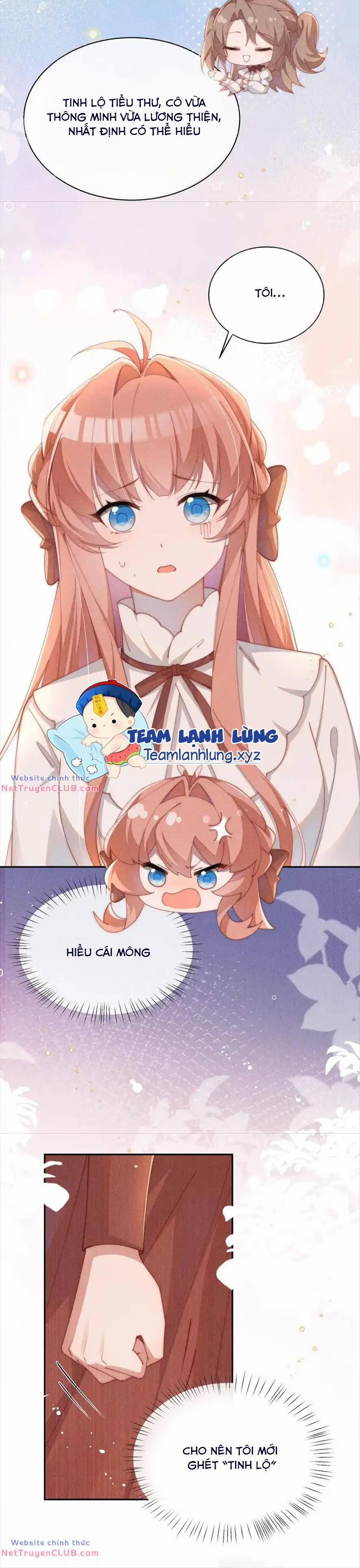 Thân Là Nữ Phụ Ác Độc, Ta Dưỡng Nữ Chủ Thành Bệnh Kiều Là Bình Thường Mà ! 21 trang 7