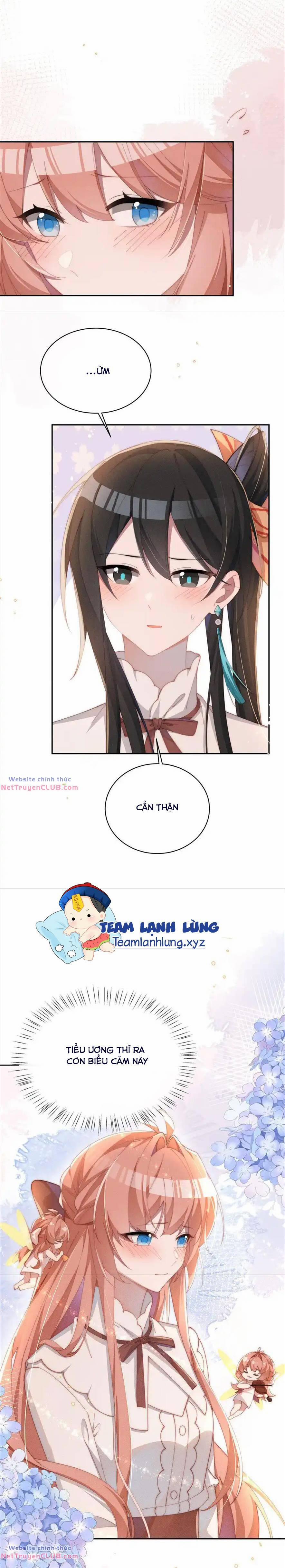 Thân Là Nữ Phụ Ác Độc, Ta Dưỡng Nữ Chủ Thành Bệnh Kiều Là Bình Thường Mà ! 22 trang 1