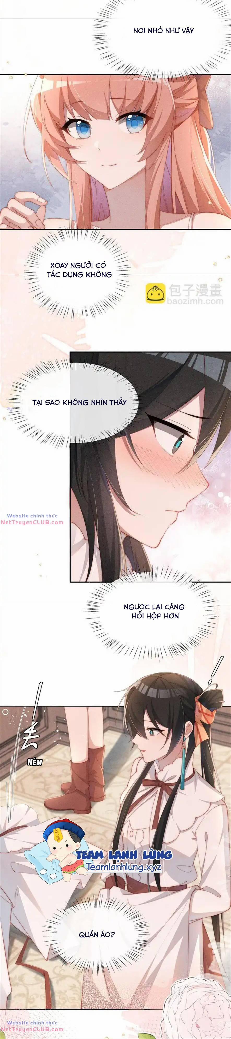 Thân Là Nữ Phụ Ác Độc, Ta Dưỡng Nữ Chủ Thành Bệnh Kiều Là Bình Thường Mà ! 22 trang 10