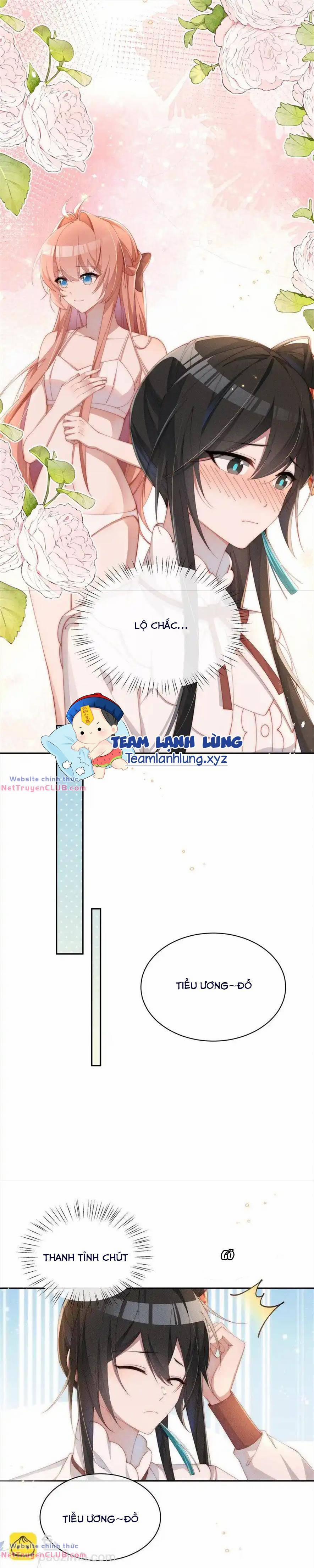 Thân Là Nữ Phụ Ác Độc, Ta Dưỡng Nữ Chủ Thành Bệnh Kiều Là Bình Thường Mà ! 22 trang 11