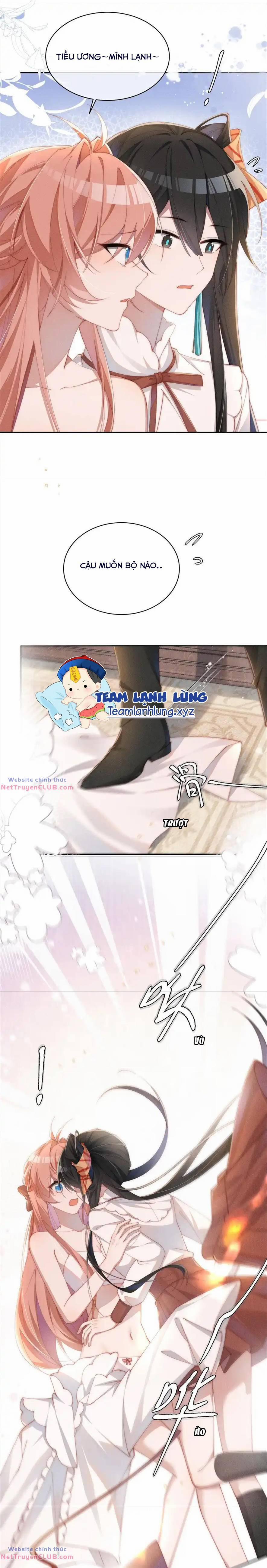 Thân Là Nữ Phụ Ác Độc, Ta Dưỡng Nữ Chủ Thành Bệnh Kiều Là Bình Thường Mà ! 22 trang 12