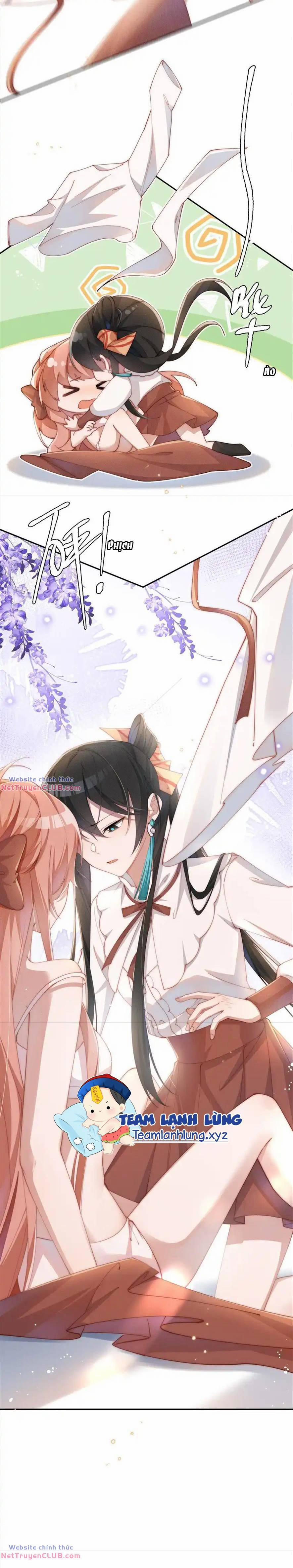 Thân Là Nữ Phụ Ác Độc, Ta Dưỡng Nữ Chủ Thành Bệnh Kiều Là Bình Thường Mà ! 22 trang 13