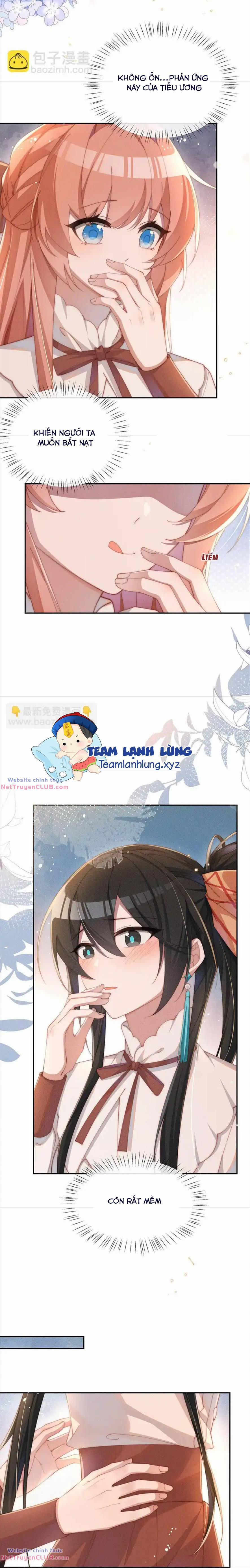 Thân Là Nữ Phụ Ác Độc, Ta Dưỡng Nữ Chủ Thành Bệnh Kiều Là Bình Thường Mà ! 22 trang 2