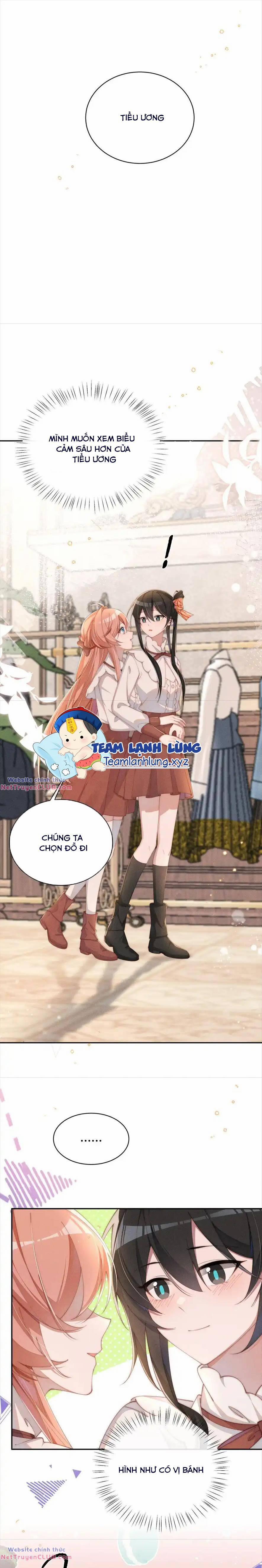 Thân Là Nữ Phụ Ác Độc, Ta Dưỡng Nữ Chủ Thành Bệnh Kiều Là Bình Thường Mà ! 22 trang 3