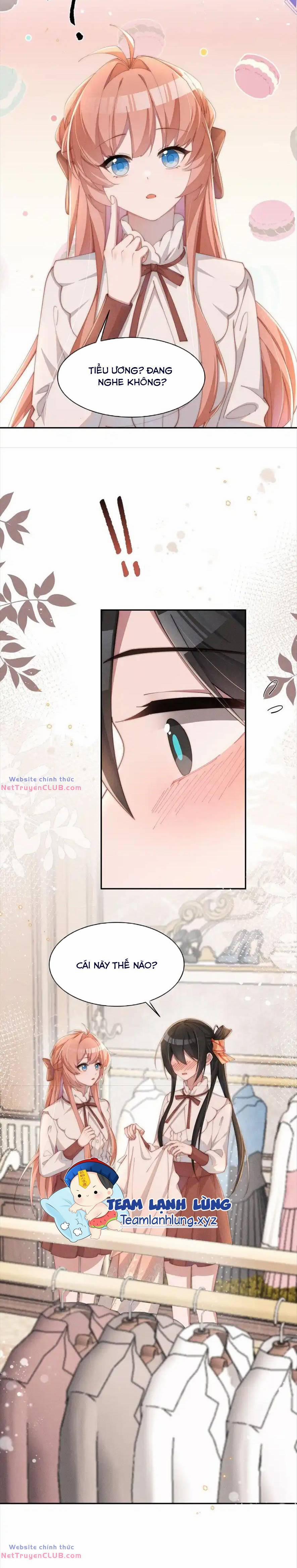 Thân Là Nữ Phụ Ác Độc, Ta Dưỡng Nữ Chủ Thành Bệnh Kiều Là Bình Thường Mà ! 22 trang 4