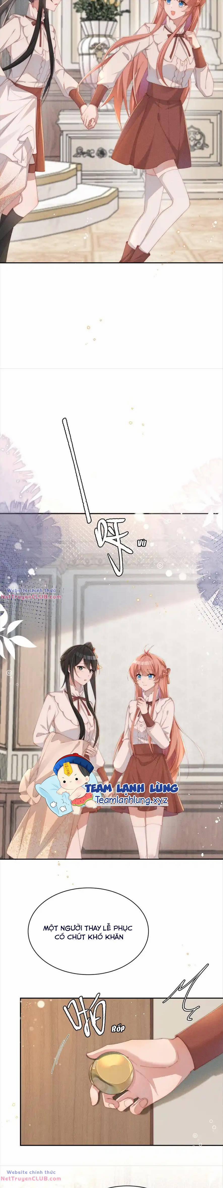 Thân Là Nữ Phụ Ác Độc, Ta Dưỡng Nữ Chủ Thành Bệnh Kiều Là Bình Thường Mà ! 22 trang 7