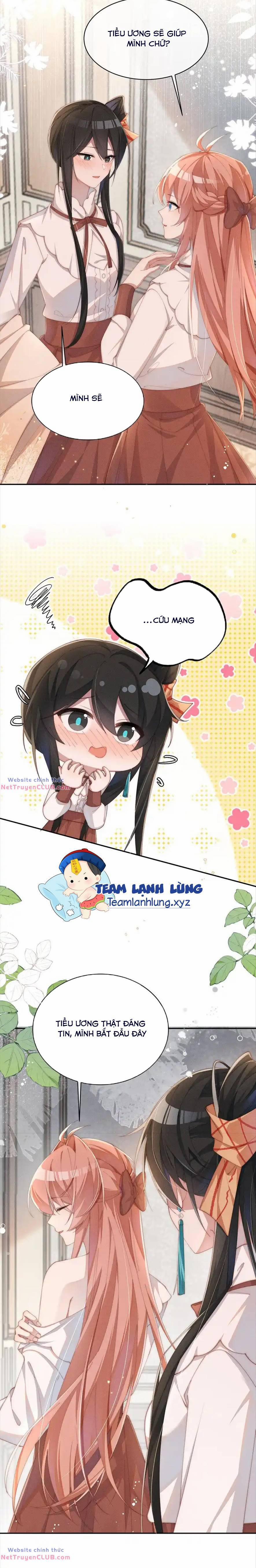 Thân Là Nữ Phụ Ác Độc, Ta Dưỡng Nữ Chủ Thành Bệnh Kiều Là Bình Thường Mà ! 22 trang 8