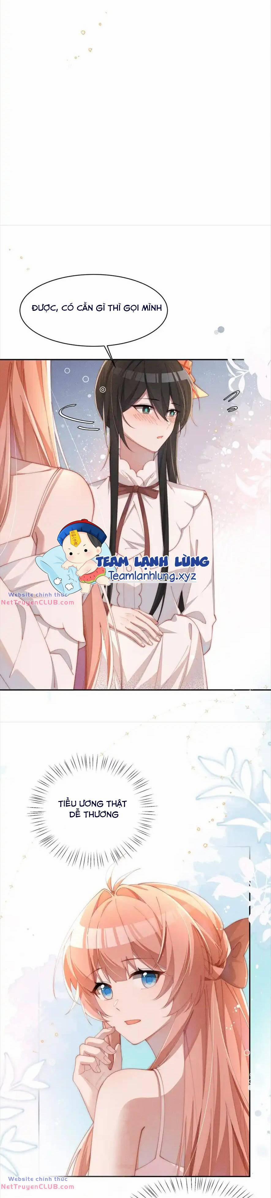 Thân Là Nữ Phụ Ác Độc, Ta Dưỡng Nữ Chủ Thành Bệnh Kiều Là Bình Thường Mà ! 22 trang 9