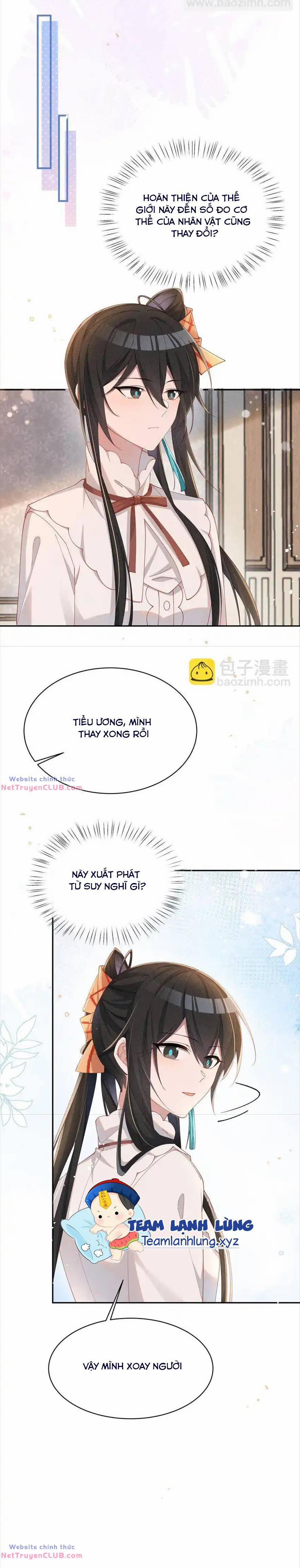 Thân Là Nữ Phụ Ác Độc, Ta Dưỡng Nữ Chủ Thành Bệnh Kiều Là Bình Thường Mà ! 23 trang 10