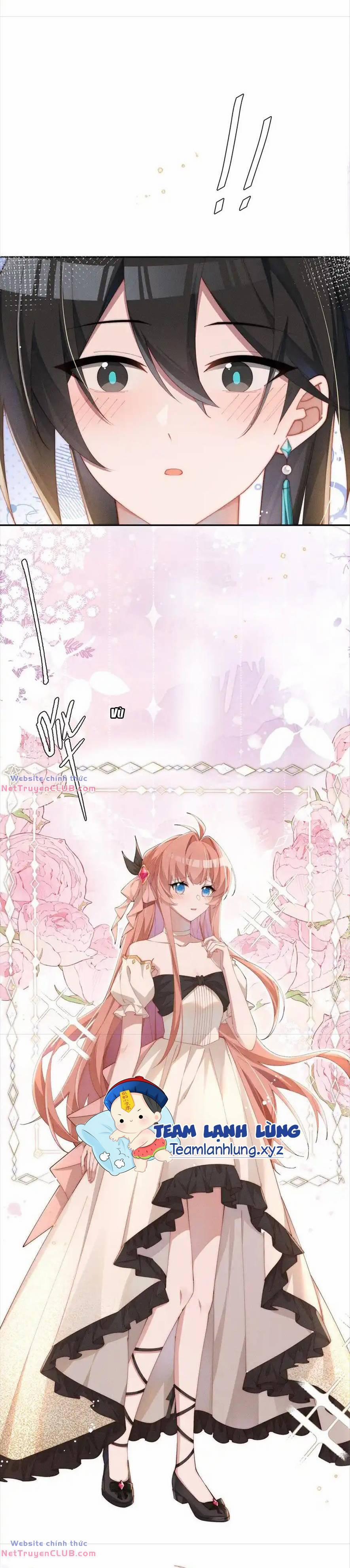 Thân Là Nữ Phụ Ác Độc, Ta Dưỡng Nữ Chủ Thành Bệnh Kiều Là Bình Thường Mà ! 23 trang 11