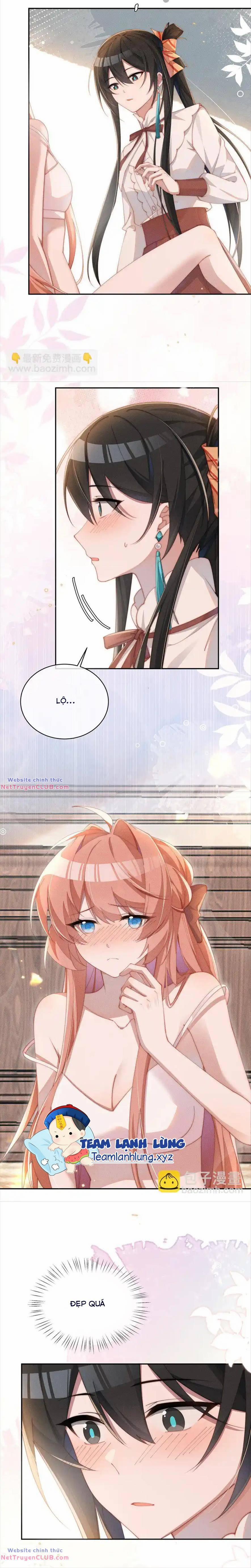 Thân Là Nữ Phụ Ác Độc, Ta Dưỡng Nữ Chủ Thành Bệnh Kiều Là Bình Thường Mà ! 23 trang 2