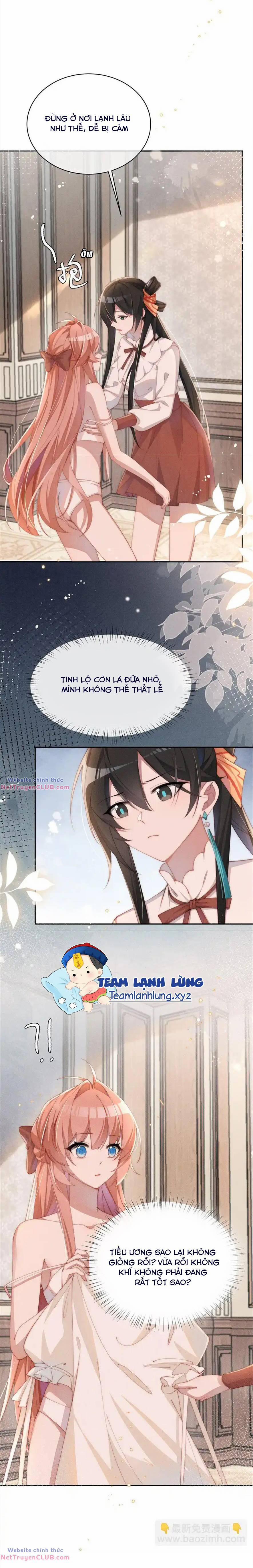 Thân Là Nữ Phụ Ác Độc, Ta Dưỡng Nữ Chủ Thành Bệnh Kiều Là Bình Thường Mà ! 23 trang 4