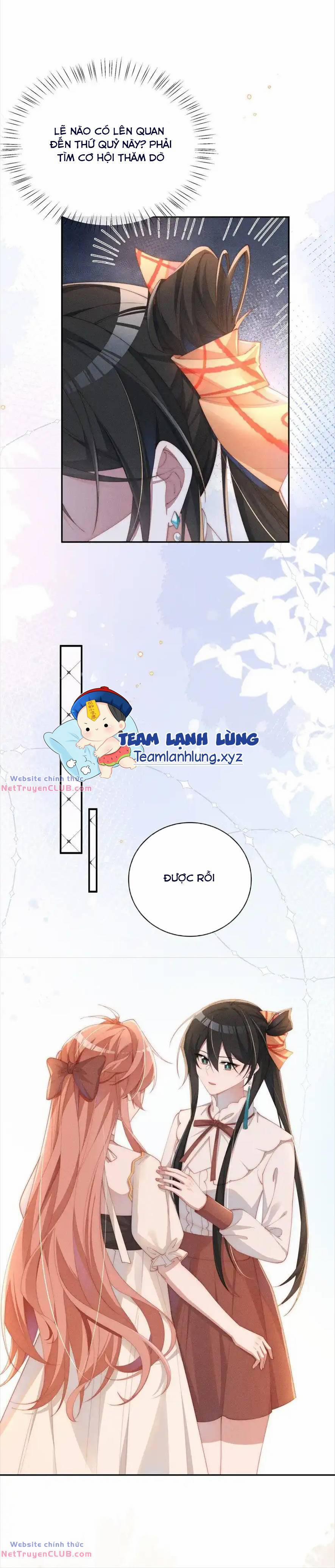 Thân Là Nữ Phụ Ác Độc, Ta Dưỡng Nữ Chủ Thành Bệnh Kiều Là Bình Thường Mà ! 23 trang 5