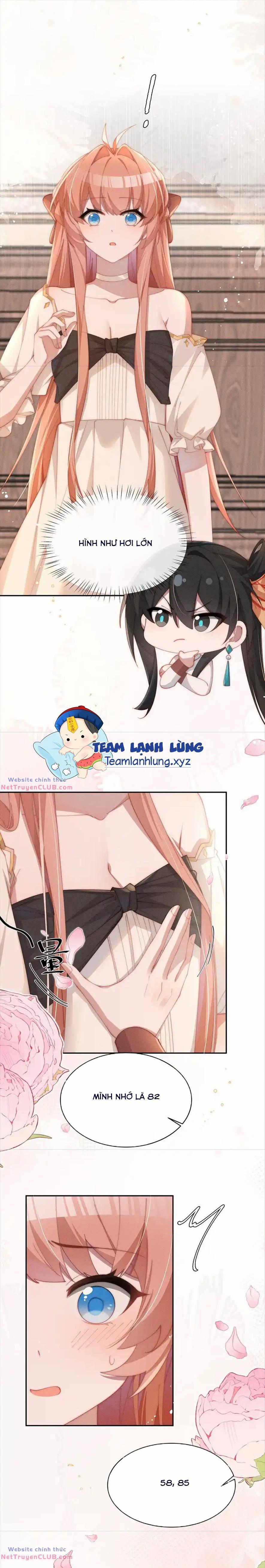 Thân Là Nữ Phụ Ác Độc, Ta Dưỡng Nữ Chủ Thành Bệnh Kiều Là Bình Thường Mà ! 23 trang 6