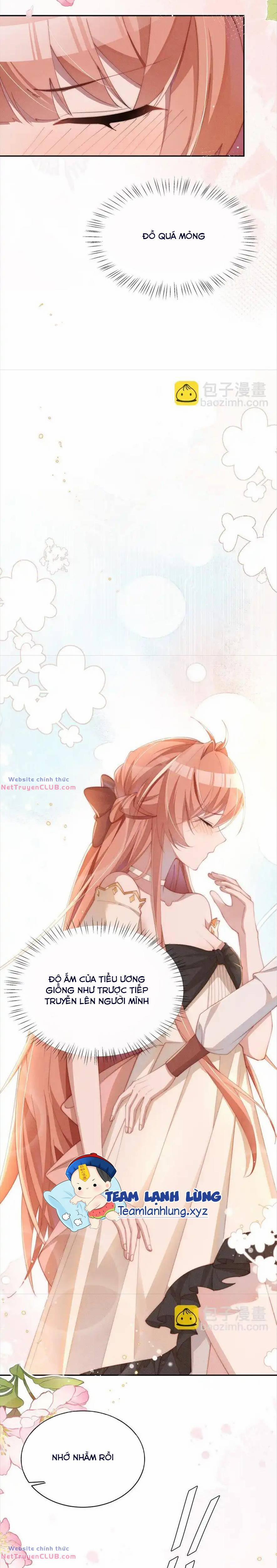 Thân Là Nữ Phụ Ác Độc, Ta Dưỡng Nữ Chủ Thành Bệnh Kiều Là Bình Thường Mà ! 23 trang 7