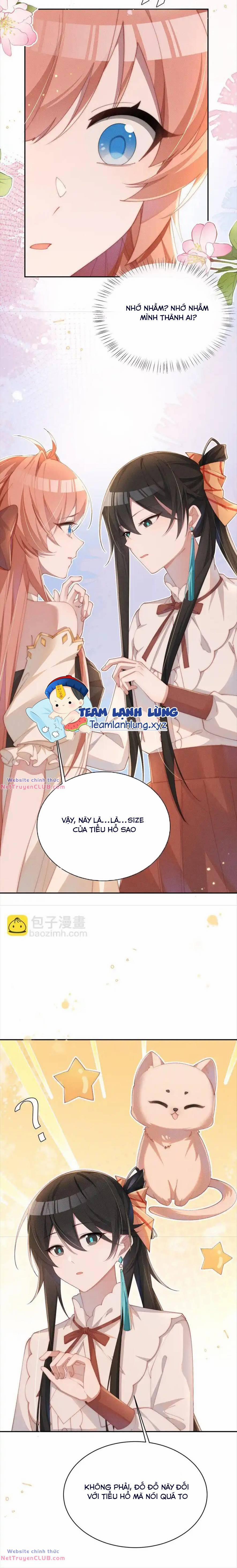 Thân Là Nữ Phụ Ác Độc, Ta Dưỡng Nữ Chủ Thành Bệnh Kiều Là Bình Thường Mà ! 23 trang 8