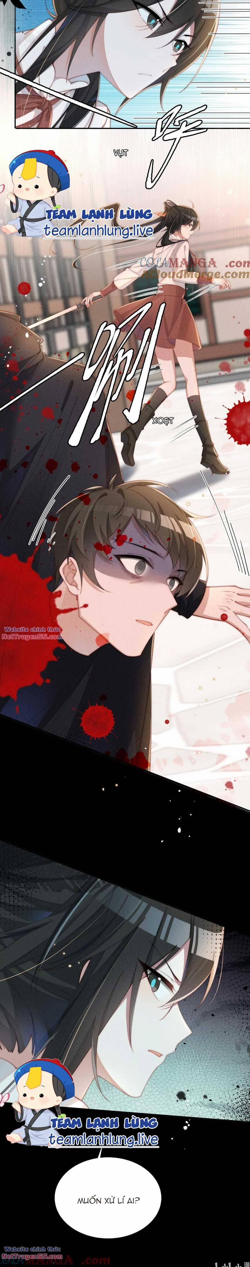 Thân Là Nữ Phụ Ác Độc, Ta Dưỡng Nữ Chủ Thành Bệnh Kiều Là Bình Thường Mà ! 24 trang 5