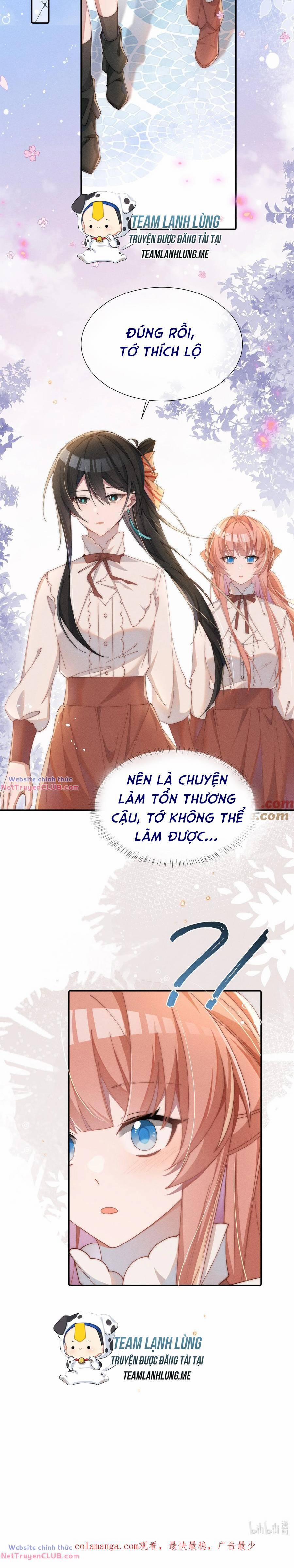 Thân Là Nữ Phụ Ác Độc, Ta Dưỡng Nữ Chủ Thành Bệnh Kiều Là Bình Thường Mà ! 6 trang 7