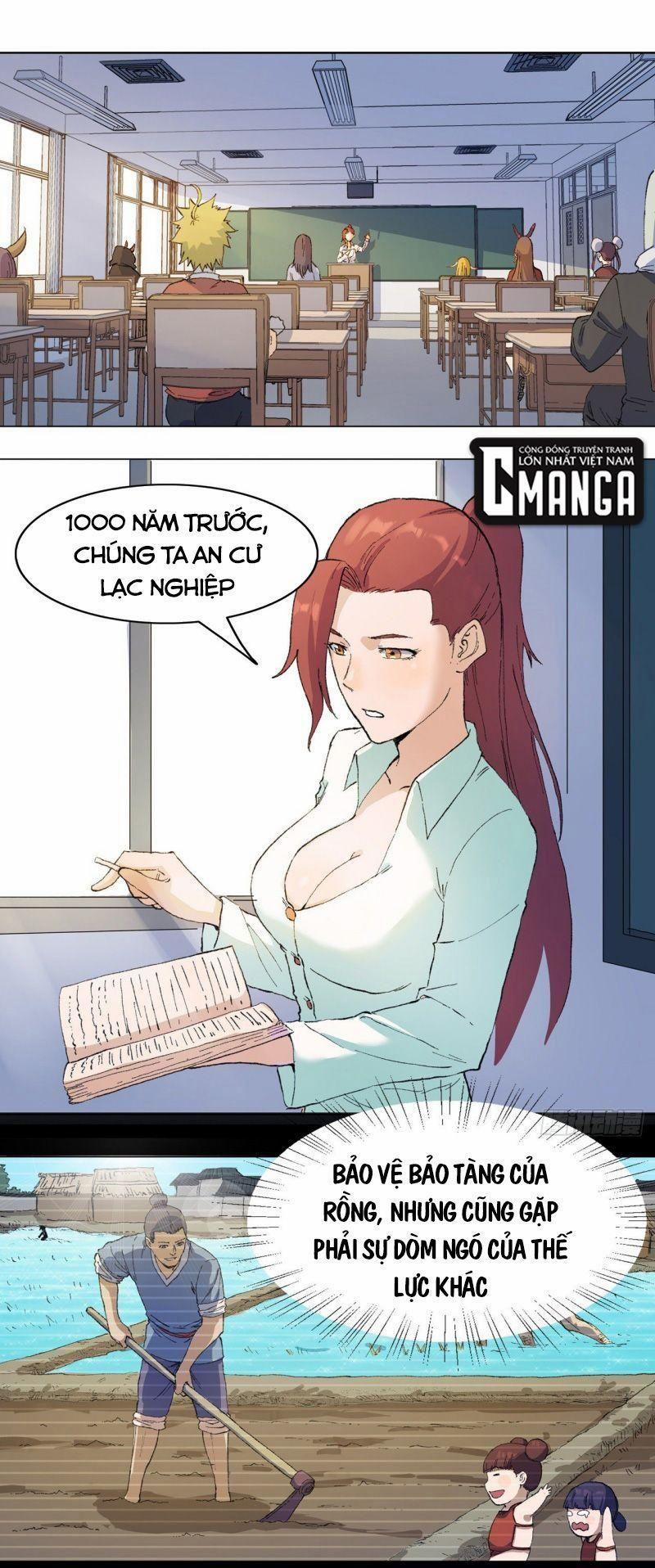 Thần Long Tinh Chủ 1 trang 0