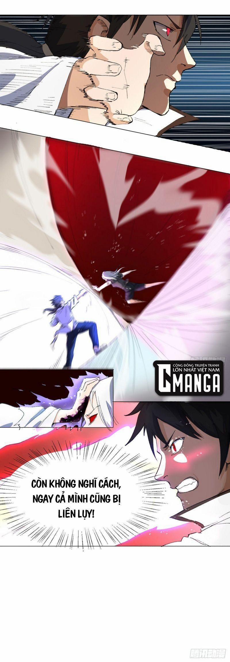 Thần Long Tinh Chủ 1 trang 16