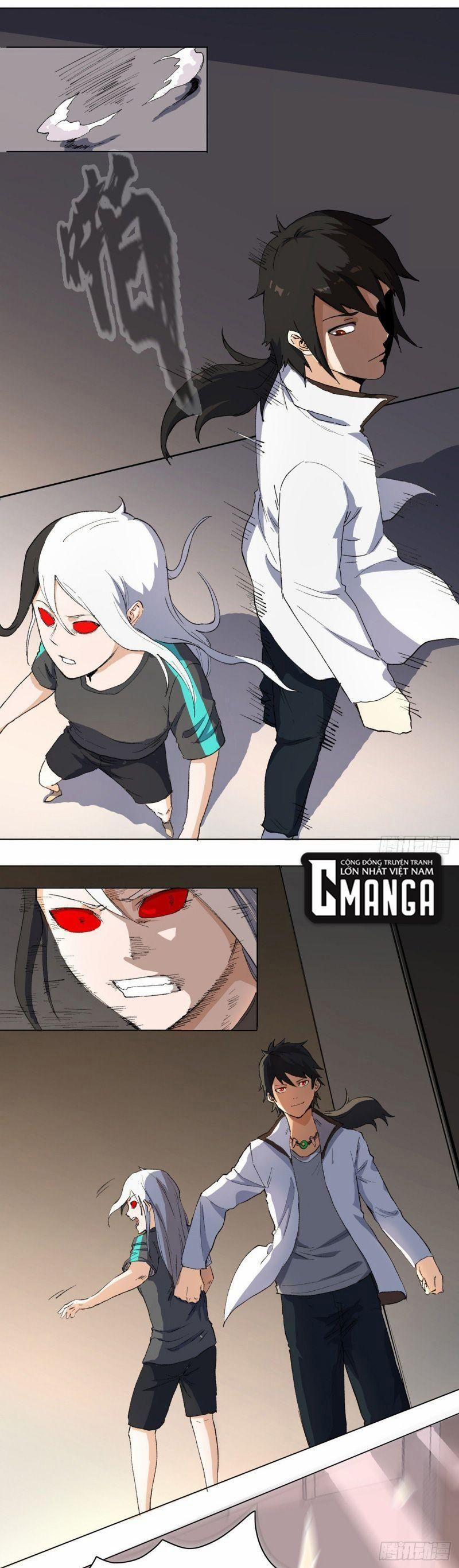 Thần Long Tinh Chủ 1 trang 18