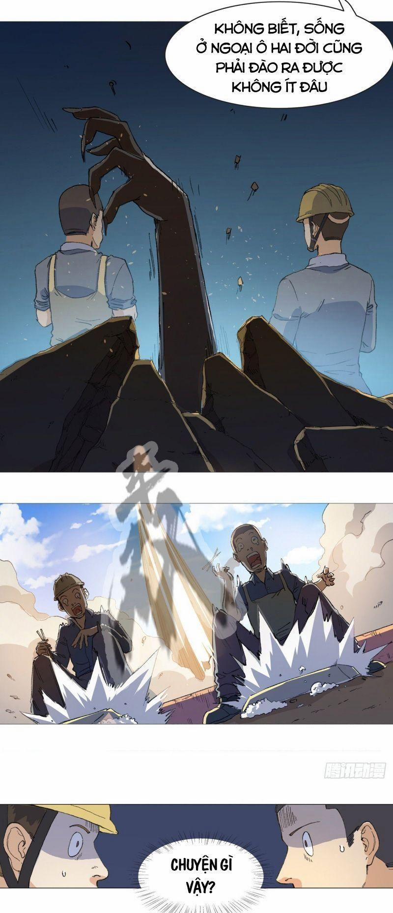 Thần Long Tinh Chủ 1 trang 5