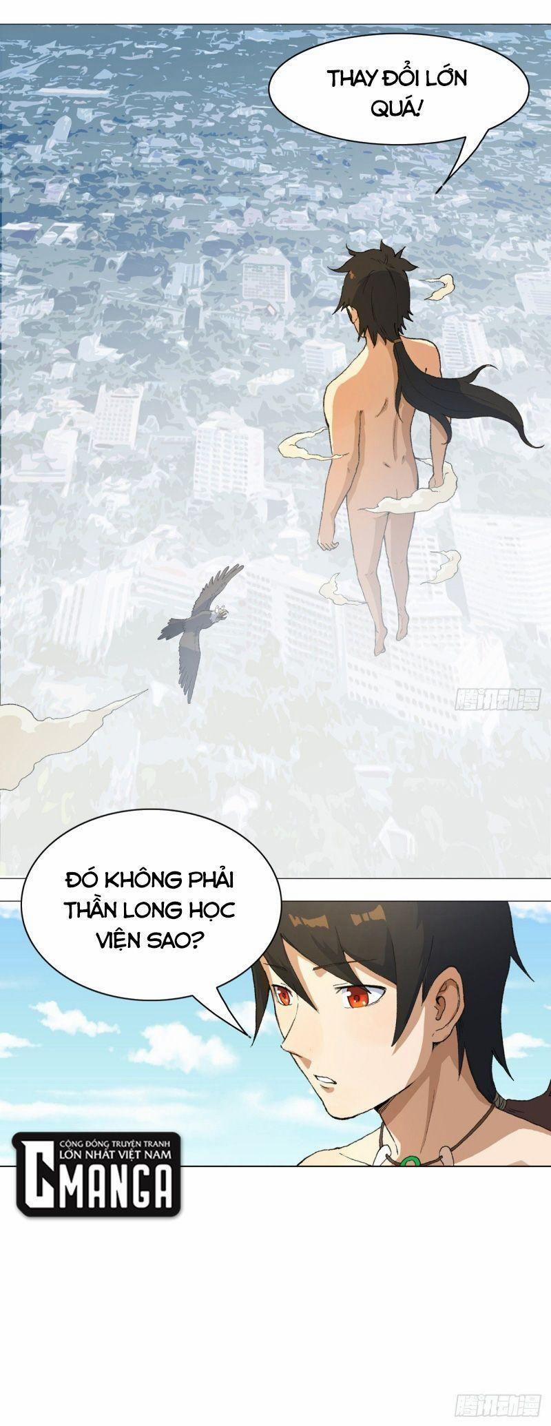 Thần Long Tinh Chủ 1 trang 8